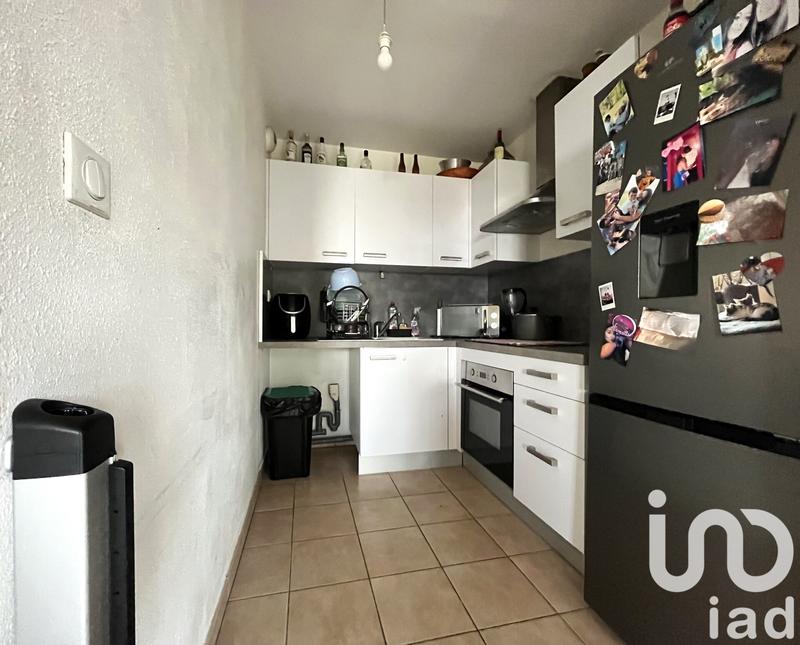 Appartement - 55 m² - 3 pièces