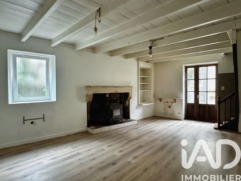 Maison - 83 m² - 3 pièces