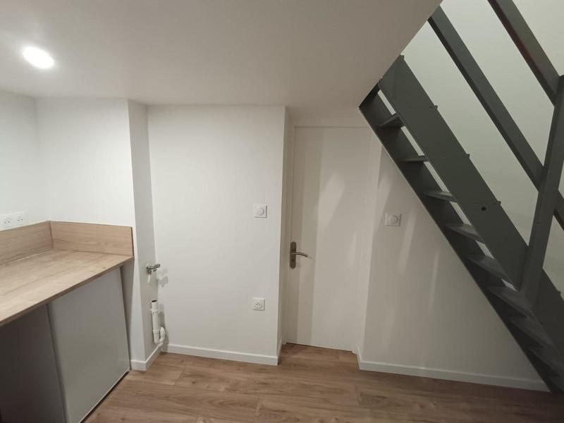 Appartement - 17 m² - 1 pièce