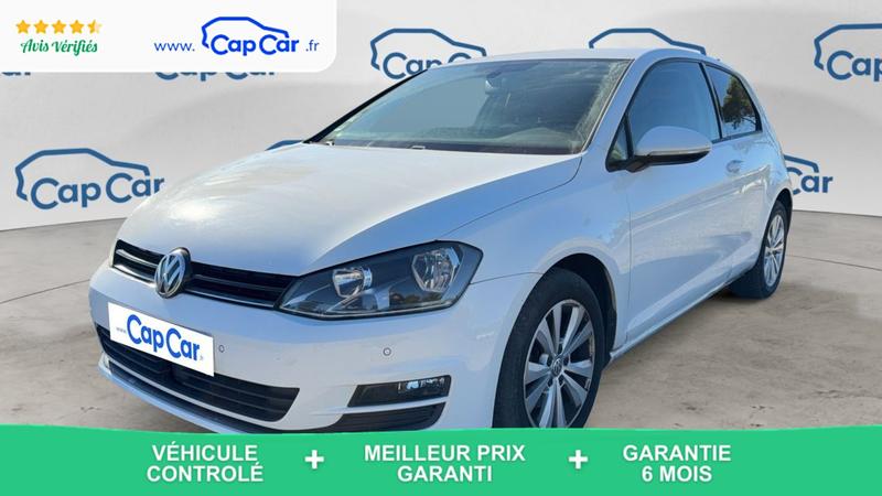 Volkswagen Golf 1.6 Tdi 110 Confortline