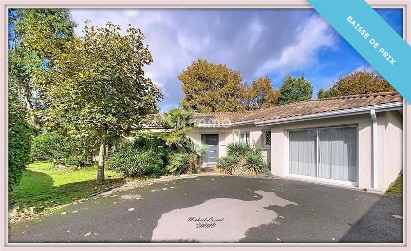 Maison - 124 m² - 6 pièces