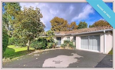 Maison - 124 m² - 6 pièces