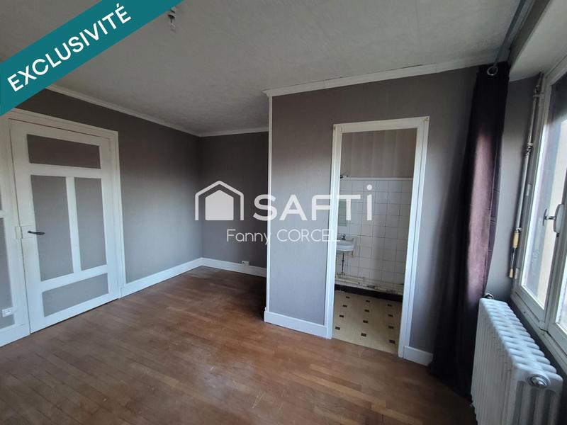 Maison - 126 m² - 6 pièces