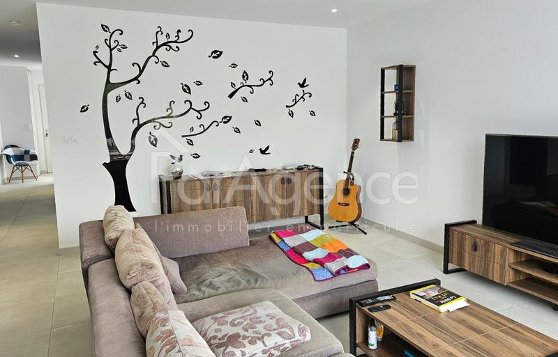 Maison - 82 m² - 3 pièces