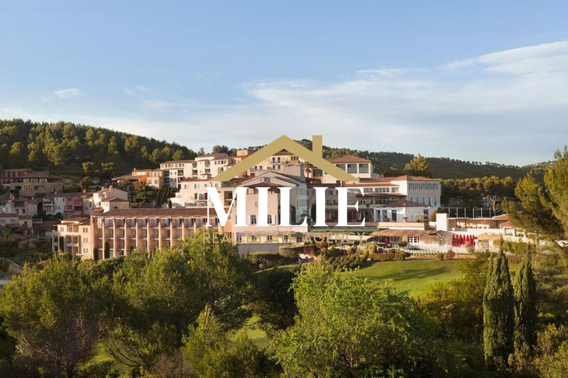 Appartement - 46 m² - 2 pièces