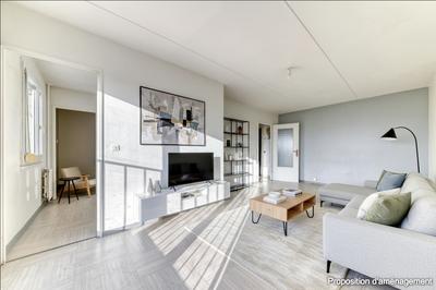 Appartement - 58 m² - 2 pièces