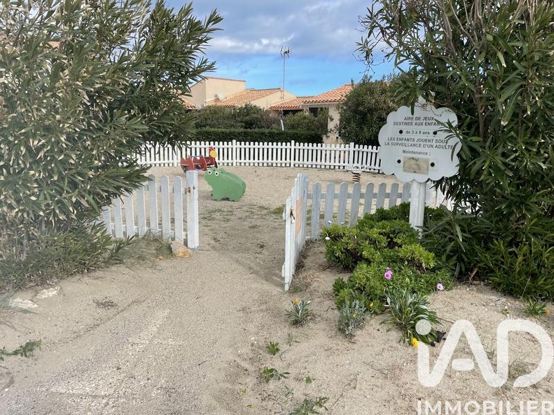 Appartement - 40 m² - 3 pièces