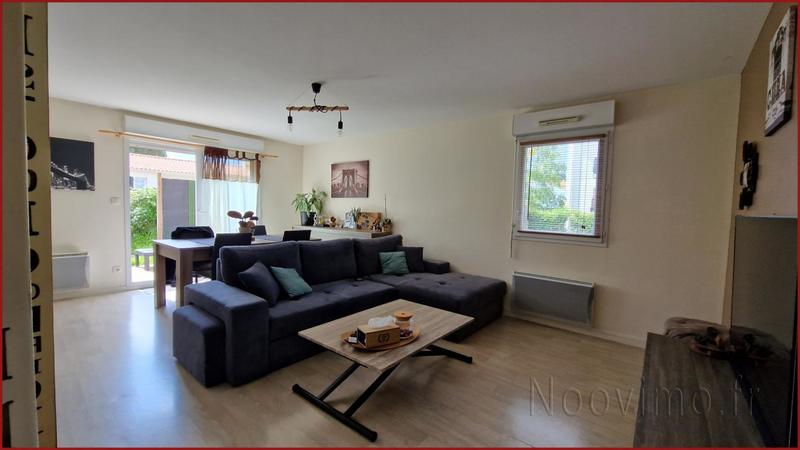 Appartement - 63 m² - 3 pièces