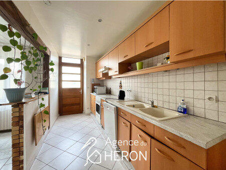 Maison - 160 m² - 5 pièces