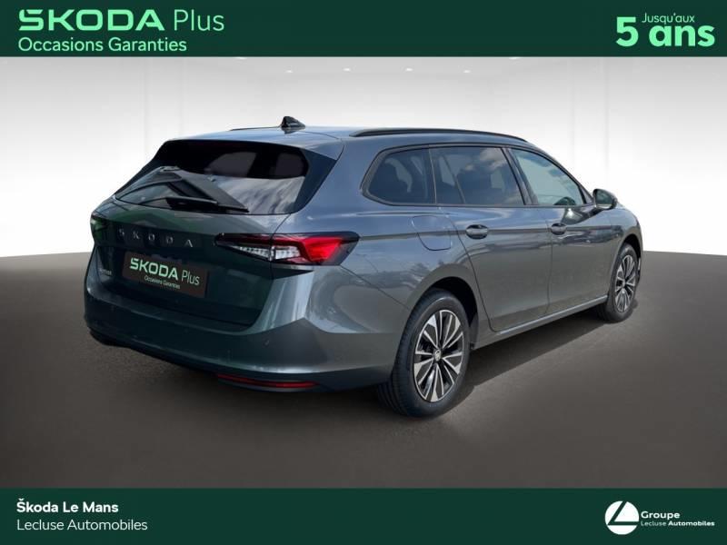 Skoda Superb Combi 2.0 Tdi 150 ch Scr Dsg7 Selection