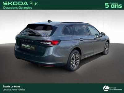 Skoda Superb Combi 2.0 Tdi 150 ch Scr Dsg7 Selection