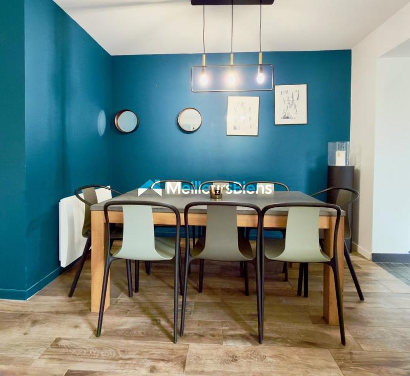 Maison - 129 m² - 7 pièces