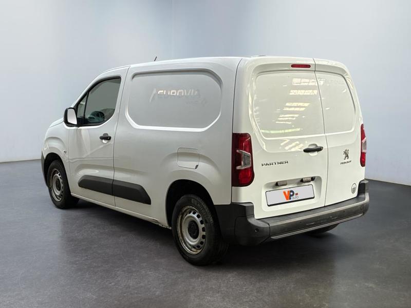 Peugeot Partner Fourgon Standard 650 Kg Bluehdi 100 s&amp;S Bvm5 Premium