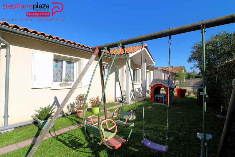 Maison - 89 m² - 4 pièces