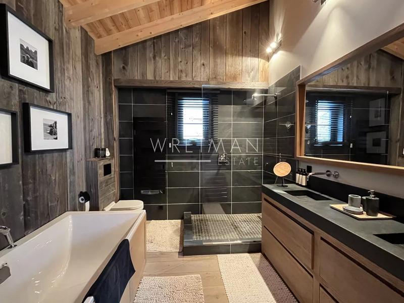 Châlet - 190 m² - 7 pièces