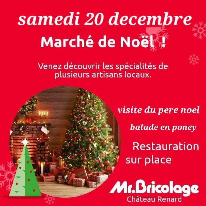 Marché de Noël