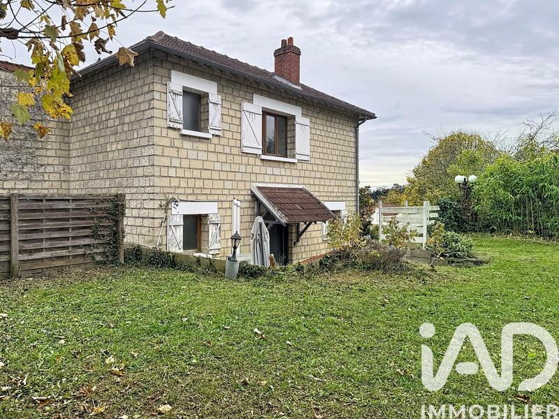 Maison de ville - 108 m² - 6 pièces