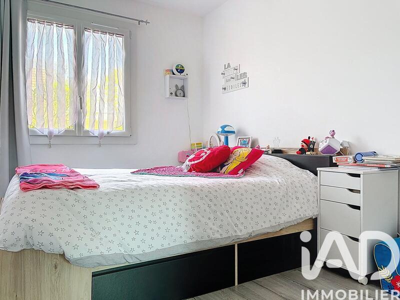 Maison - 91 m² - 5 pièces