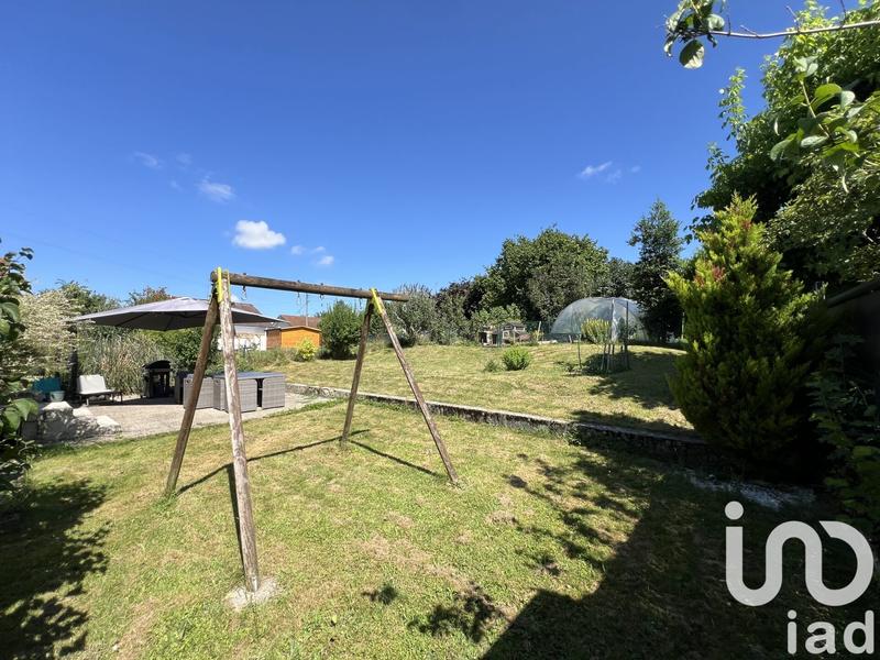 Maison - 79 m² - 4 pièces