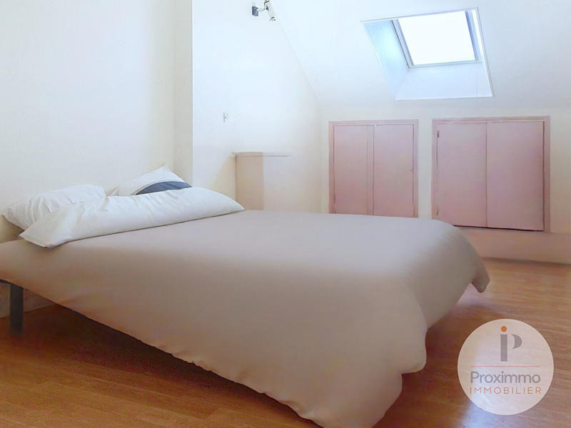 Appartement - 35 m² - 2 pièces