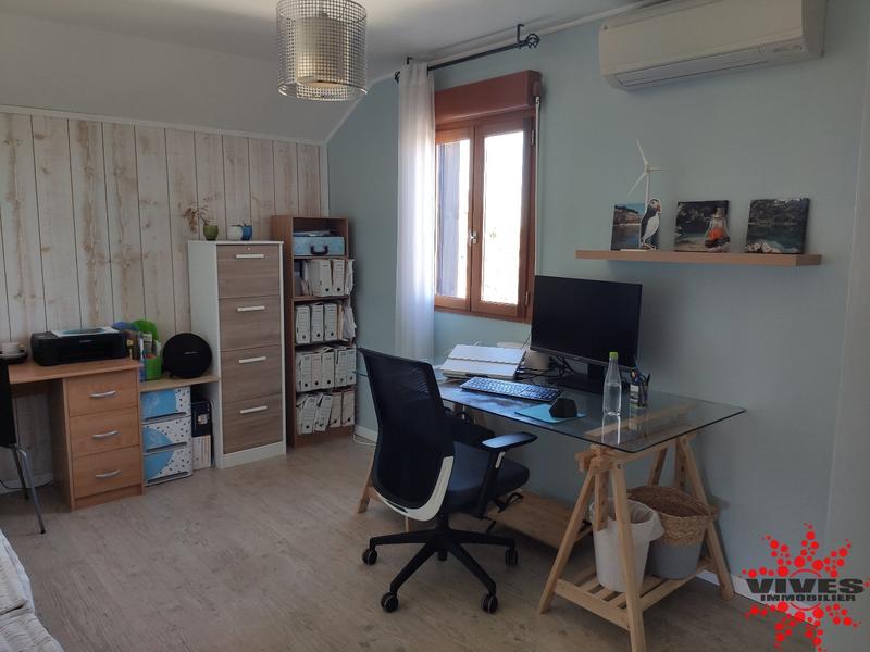 Maison de bois - 105 m² - 4 pièces