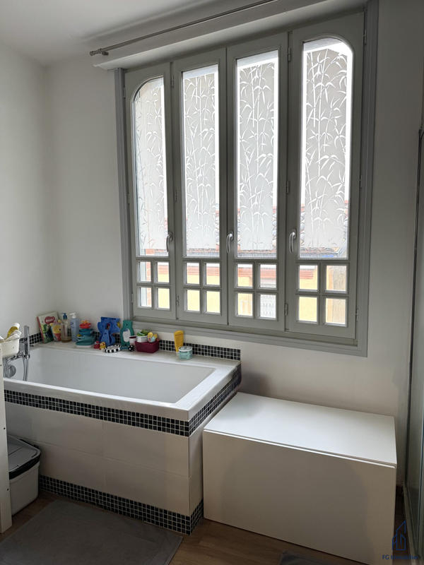 Maison ancienne - 100 m² - 4 pièces