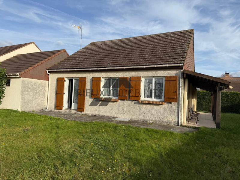 Propriété - 75 m² - 3 pièces