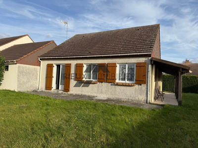 Propriété - 75 m² - 3 pièces