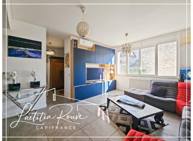 Appartement - 254 m² - 6 pièces