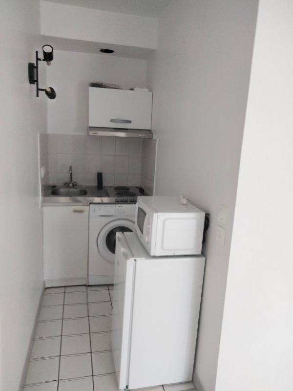 Appartement - 24 m² - 1 pièce