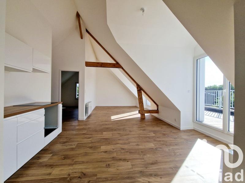 Appartement - 54 m² - 3 pièces