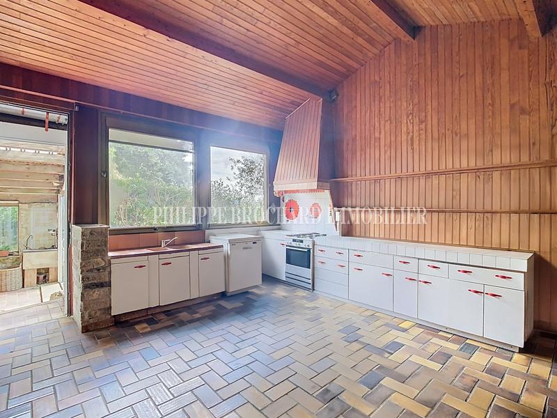 Maison ancienne - 227 m² - 8 pièces