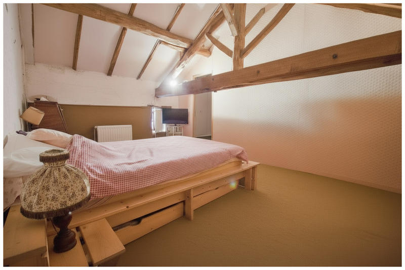 Maison de campagne - 200 m² - 5 pièces