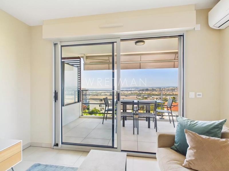 Appartement - 41 m² - 2 pièces