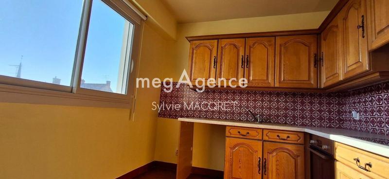 Appartement - 92 m² - 4 pièces