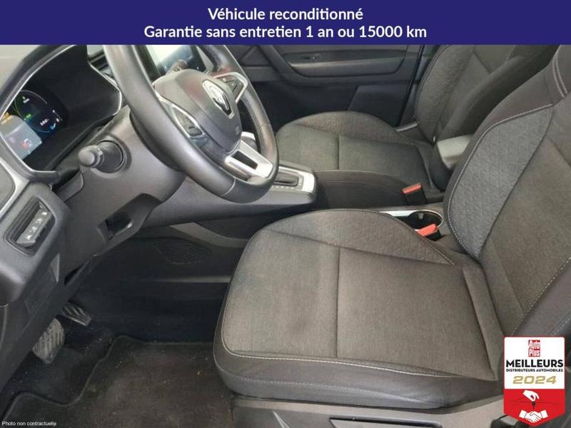 Renault Captur E-Tech Plug-in 160 Zen +Caméra