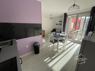 Appartement - 32 m²