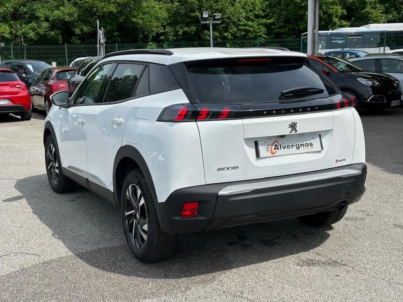 Peugeot 2008 II 1.5 Bluehdi 100 s&amp;S Allure Business Bv6