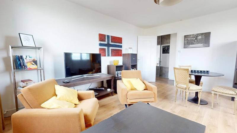 Appartement - 53 m² - 3 pièces