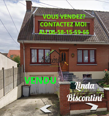 Maison - 130 m² - 6 pièces