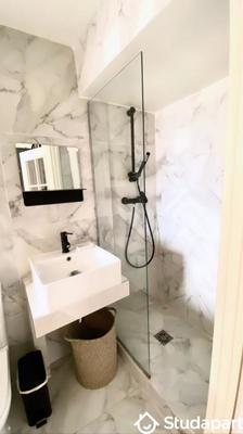 Appartement - 15 m² - 1 pièce