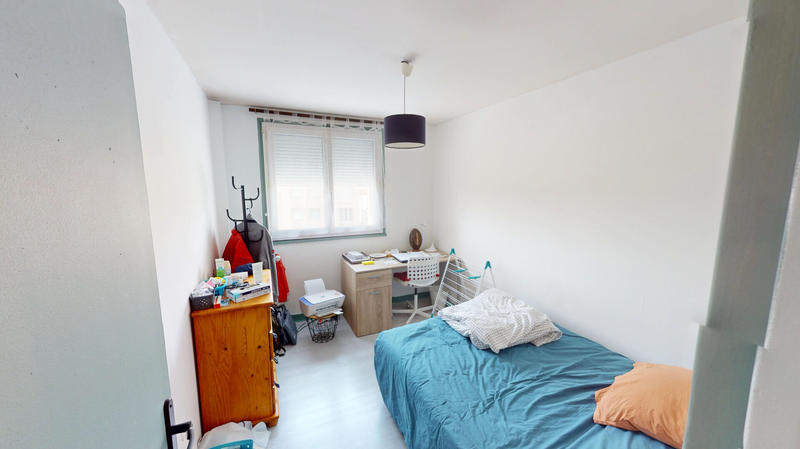 Appartement - 57 m² - 3 pièces