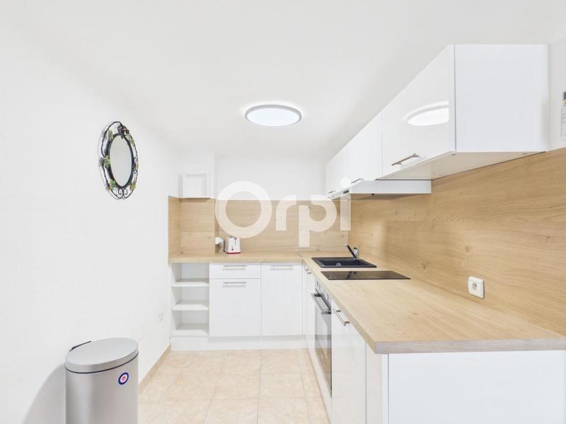 Appartement - 36 m² - 1 pièce