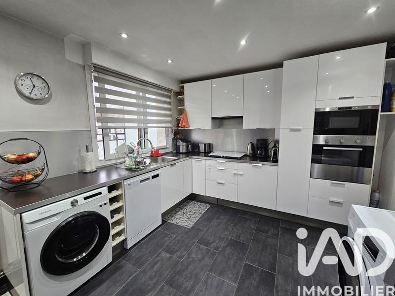 Appartement - 75 m² - 3 pièces