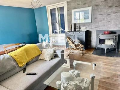 Maison - 124 m² - 5 pièces