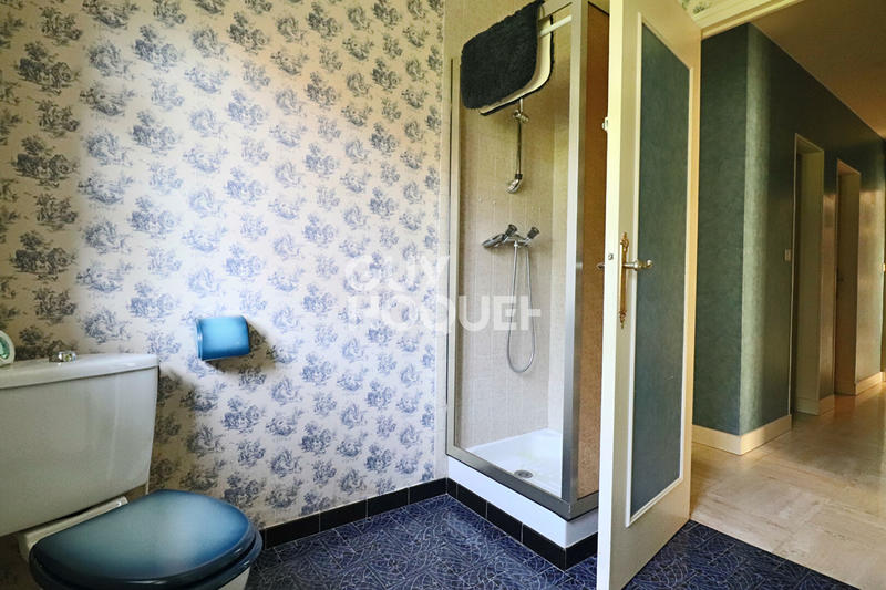 Maison - 188 m² - 6 pièces