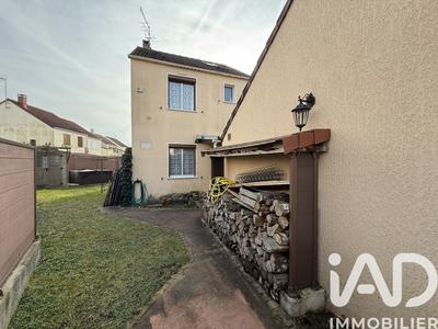 Maison - 112 m² - 5 pièces