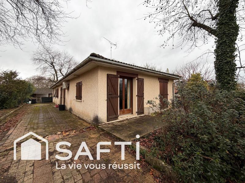 Maison - 148 m² - 6 pièces