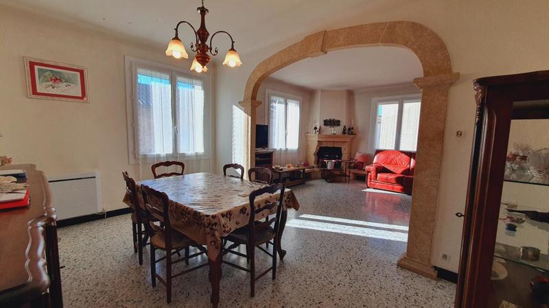 Maison - 87 m² - 5 pièces