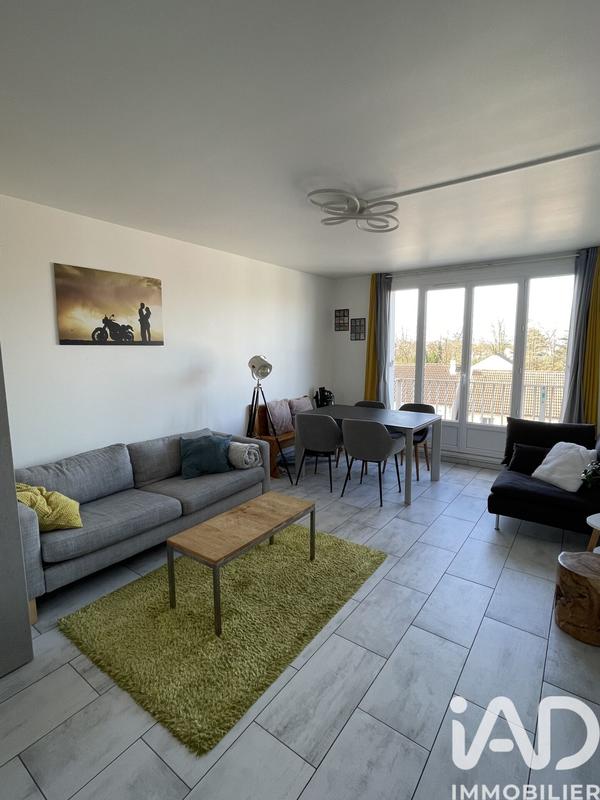 Appartement - 77 m² - 4 pièces